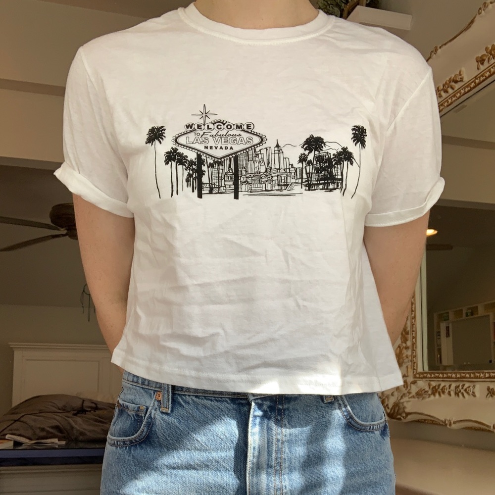 Las Vegas T-Shirt- new
